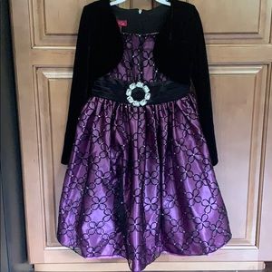 Size 6 girls dress